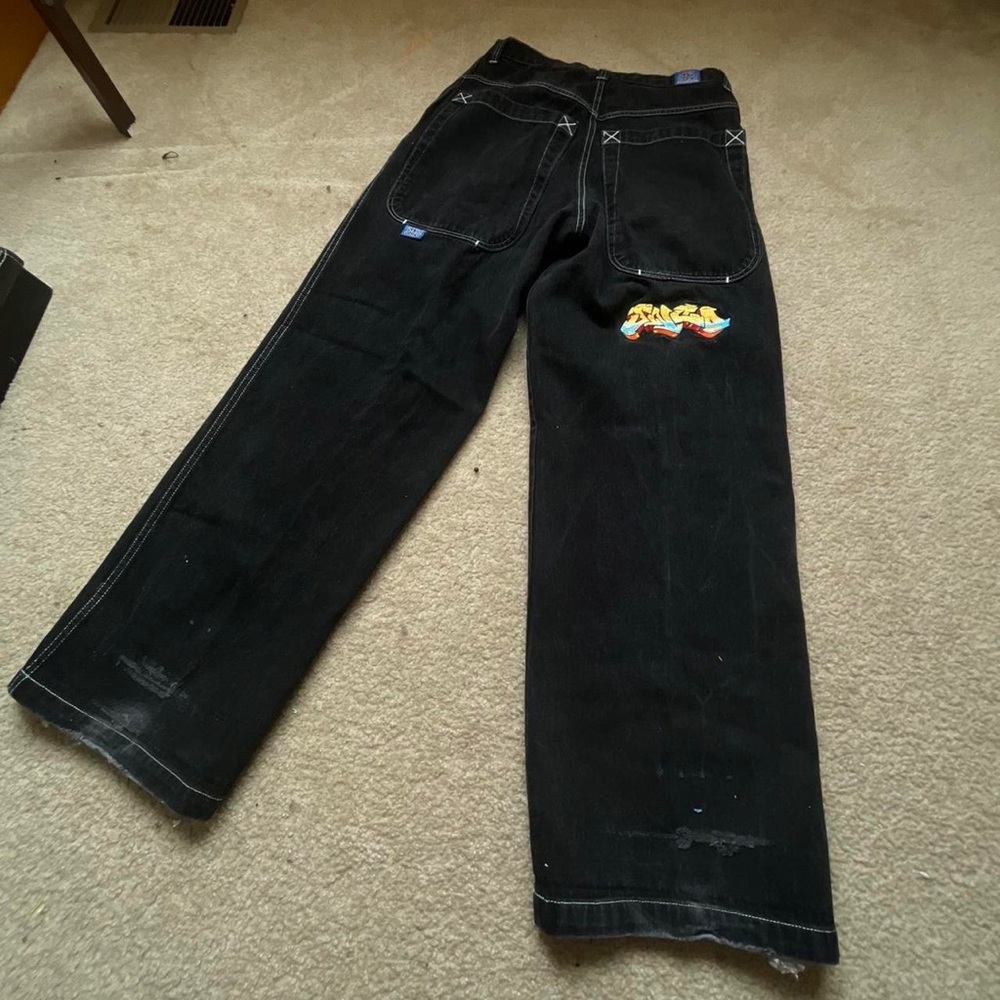 COPY - JNCO Jeans rare baggy wide